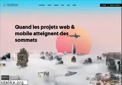 Sites similar to globalis-ms.com