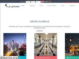 Sites similar to globalis.com.br