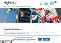 Sites similar to globalis.fi