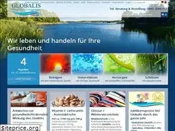 Sites similar to globalis.info