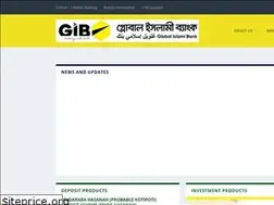 Sites similar to globalislamibankbd.com