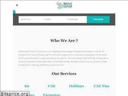 Sites similar to globalisland.ae