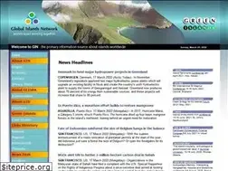 Sites similar to globalislands.net