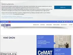 Sites similar to globalismakinalari.com