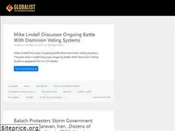 Sites similar to globalist.news