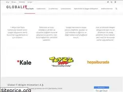 Sites similar to globalit.com.tr
