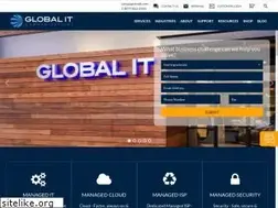 Sites similar to globalit.com