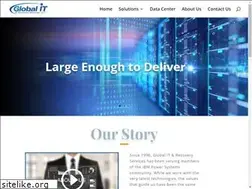 Sites similar to globalit.us.com