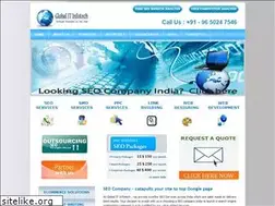 Sites similar to globalitinfotech.com