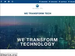 Sites similar to globalitn.com