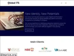 Sites similar to globalits.bh