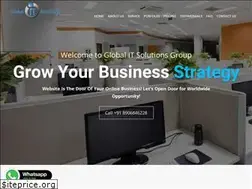 Sites similar to globalitsolutionsgroup.com