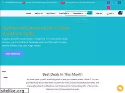 Sites similar to globalitsuccess.com