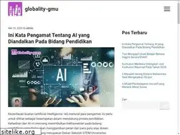 Sites similar to globality-gmu.net