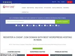 Sites similar to globaliweb.com