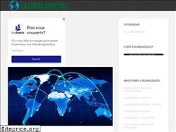 Sites similar to globalizacao.org