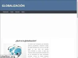 Sites similar to globalizacion.net