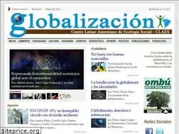 Sites similar to globalizacion.org