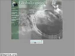 Sites similar to globalization.icaap.org