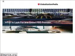 Sites similar to globalizationpedia.com