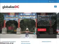 Sites similar to globalizedc.org