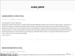 Sites similar to globaljardin.wordpress.com