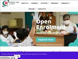 Sites similar to globaljaya.com
