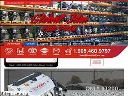 Sites similar to globaljdmautoparts.com
