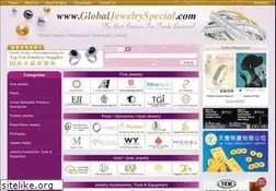Sites similar to globaljewelryspecial.com