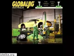 Sites similar to globaljig.com.au