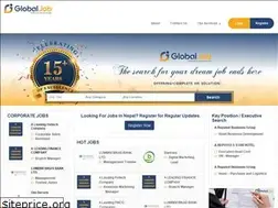 Sites similar to globaljob.com.np