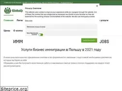 Sites similar to globaljobs.pl