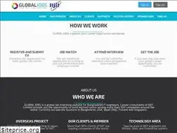 Sites similar to globaljobsbd.com