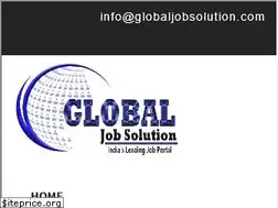 Sites similar to globaljobsolution.com