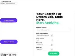 Sites similar to globaljobspot.com