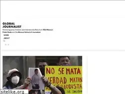 Sites similar to globaljournalist.org