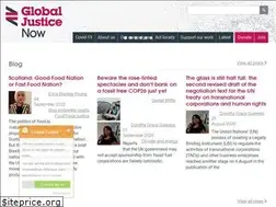 Sites similar to globaljustice.org.uk