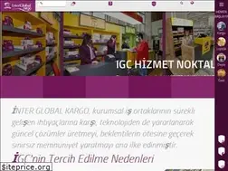 Sites similar to globalkargo.com