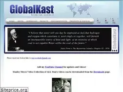 Sites similar to globalkast.com