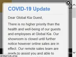 Sites similar to globalkia.com
