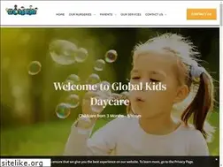 Sites similar to globalkidsdaycare.co.uk