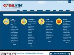 Sites similar to globalkidsworld.in