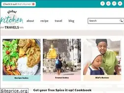 Sites similar to globalkitchentravels.com