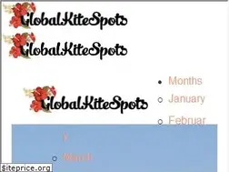 Sites similar to globalkitespots.com