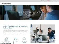 Sites similar to globalknowledge.at