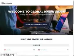 Sites similar to globalknowledge.com