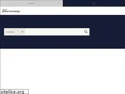 Sites similar to globalknowledge.de