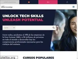 Sites similar to globalknowledge.es