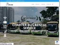 Sites similar to globalkrish.com