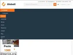 Sites similar to globall.ro